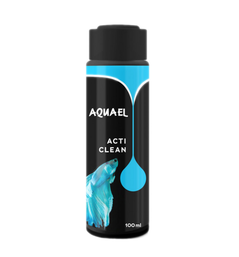 AQUAEL PREPARAT ACTICLEAN 100ml UZDATNIACZ WODY
